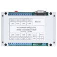 thumbnail image 2 of Commutateur de Télécommande à Port Série, Module Relais RS232 Interface Moins d'Interférences Facile à Utiliser pour la Maison Intelligente pour l'Automatisation avec Shell, 2 of 8