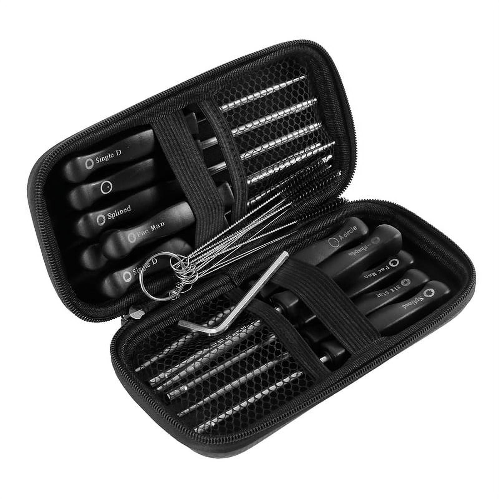 HHO Pack Of 8 Carburetor Adjustment Tool Wiha Screwdriver Set + Carburetor  Cleaning Kit + Carrying Case For Common 2 Cycle Small Engi Y200321 From  Shanye10, $16.1