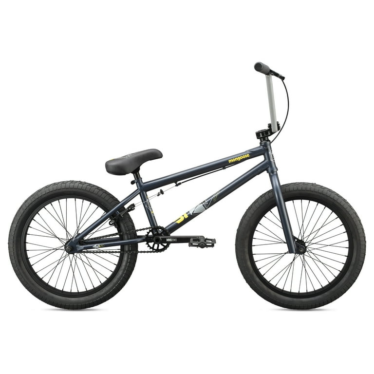 さるぼぼ。キッズBMX mon LEGION L16 Mongoose Legion Kids Freestyle BMX Bike, 16-Inch Wheels