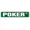 Poker, variant on POKER Street Sign cards casino gamble hold'em chips | Indoor/Outdoor | 24" Wide