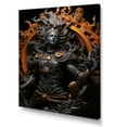 thumbnail image 2 of Designart "Spiritual Dance Of Nataraja In Hinduism" Hinduism Wall Art Prints, 2 of 7