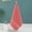 Towel A, variant on LACKUST Hand Towels for Bathroom,Quick Drying Hand Towels - Highly Absorbent Microfiber Coral Velvet - Ideal for Hotels and Bathrooms,Orange