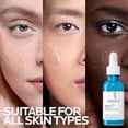 thumbnail image 4 of 1,06 Onzas Sérum de ácido hialurónico puro Hyalu B5 para rostro, con vitamina B5 + ácido hialurónico + madecassósido, sérum hidratante que hincha visiblemente la piel, 4 of 4