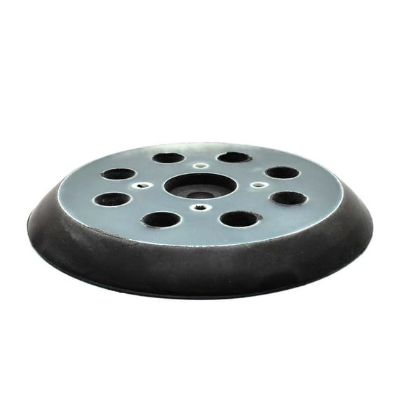 Replacement 5" Round Sanding Pad Disc for Milwaukee Palm Sander