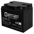 thumbnail image 1 of 12V 22AH SLA Battery Replacement for Schumacher DSR 0099000676 JumpStart - 2 Pack, 1 of 6