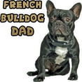thumbnail image 3 of CafePress - French Bulldog Dad Large Mug - 15 oz Ceramic Large White Novelty Mug, 3 of 6