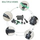 thumbnail image 5 of Repelente de animales Rociador de agua automático con energía solar Jardín Repelente de animales Rociador de agua seitruly  HA005818-00B, 5 of 6
