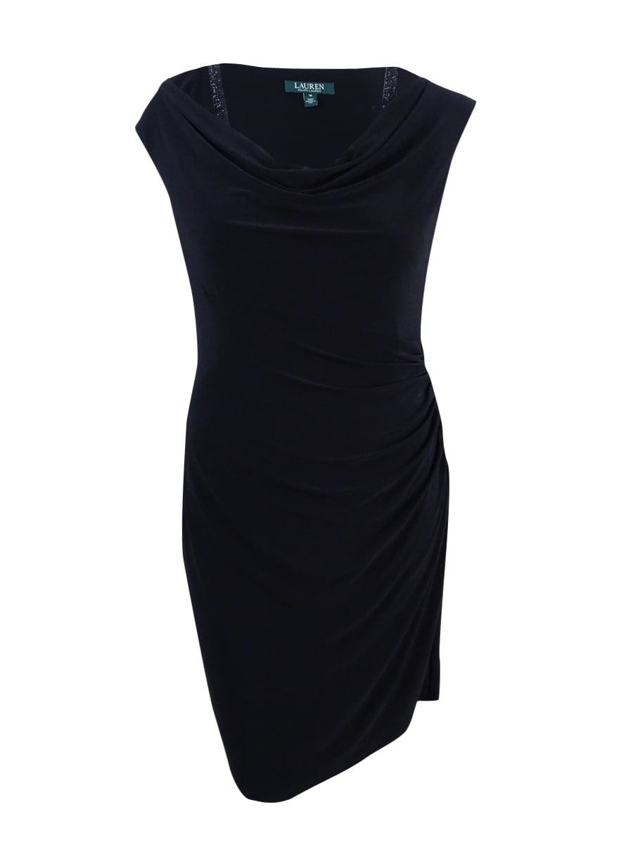 ralph lauren black cocktail dresses