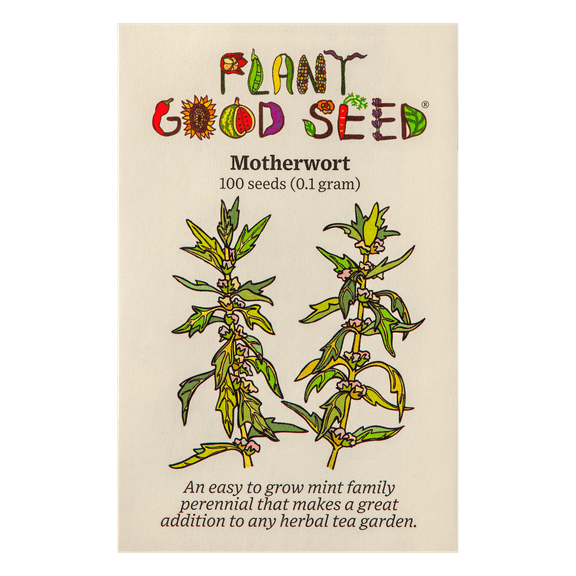 Motherwort (Leonurus cardiaca) Seeds