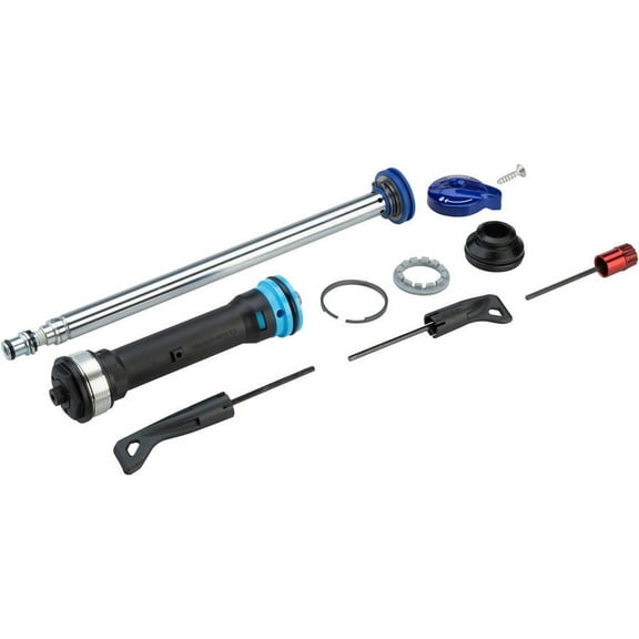 RockShox Crown Adjust TK Damper for 80-120mm travel Sektor Silver/XC32/Recon