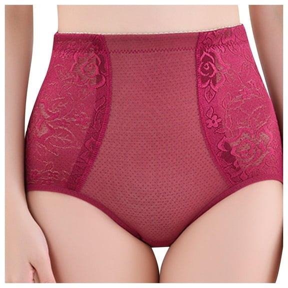 vigerkar Shapewear Tummy Control Panties for Women High Waisted Panties Shaping Brief Compression Body Shaping Briefs RD2, 4XL