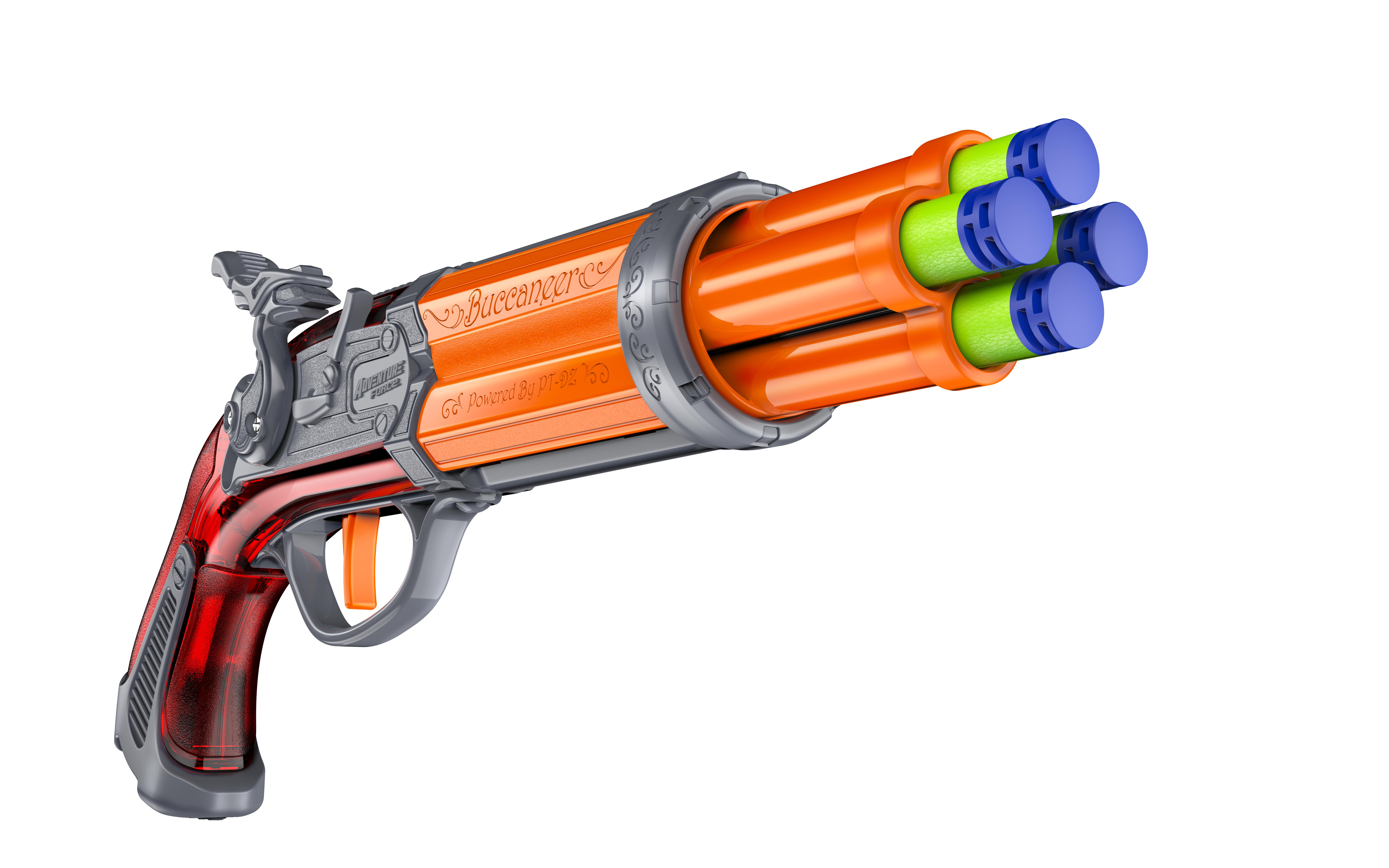 Adventure Force Pirate Roleplay Set with Dart Blaster photo 3