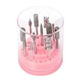 thumbnail image 2 of Support de Perceuse à Ongles 48 Trous Boîtes de Rangement Présentoir de Machine à Vernis à Ongles, 2 of 9