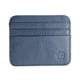 thumbnail image 1 of Tarjetero de crédito Carteras de tarjetero de cuero genuino, 1 of 5