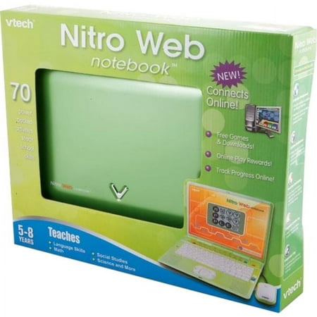 VTech Nitro Web Notebook