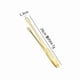 thumbnail image 1 of Yunuuuoa Stainless Steel Grill Tongs Barbecue Pliers Kitchen Cooking Tool for Outdoor BBQ Grilling and Indoor Kitchen Use, Professional Non-Slip Grip, Dishwasher Safe, Durable Restaurant Quality, 1 of 4