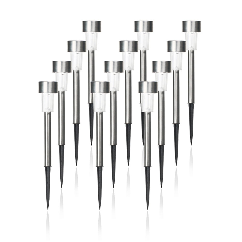 solar ground plug lawn lamp garden lighting LED waterproof grass garden