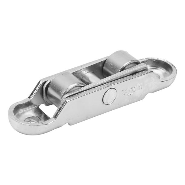 LHCER Sliding Window Pulley,20Pcs Sliding Door Window Pulley Double