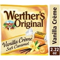 thumbnail image 2 of Werthers Original Soft Vanilla Crème Caramel Candy, 2.22 Oz Bags (Pack Of 12), 2 of 3