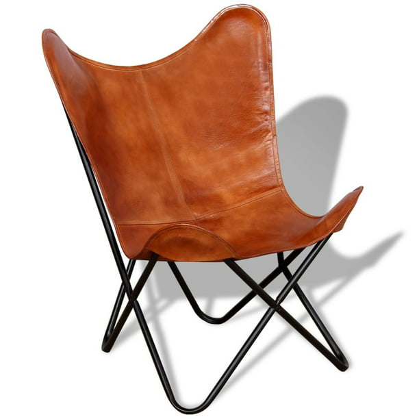 Erfly Chair Classic Genuine, How Do I Know If My Chair Is Real Leather