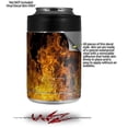 thumbnail image 2 of Skin Decal Wrap for Yeti Colster, Ozark Trail and RTIC Can Coolers - Open Fire (COOLER NOT INCLUDED) by WraptorSkinz, 2 of 3