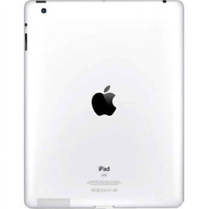 Apple iPad MD523LL/A Tablet, 9.7" QXGA, Apple A6X, 32 GB Storage, iOS 6, Black - image 2 of 6