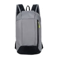 thumbnail image 4 of Mochila deportiva para exteriores, ajustable, de gran capacidad Gris profundo, 4 of 9