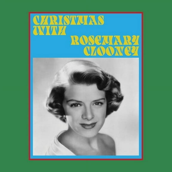 Rosemary Clooney - Christmas with Rosemary Clooney - Music & Performance - CD