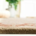 thumbnail image 4 of SAFAVIEH Persian Legend Adrian Oriental Area Rug, Light Green/Rust, 3'6" x 3'6" Round, 4 of 11