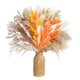 thumbnail image 1 of Decoración de otoño Pampas Grass 100 Uds ramo decoración del hogar flores secas de larga duración ramo Reed Rabbit Ta, 1 of 5