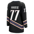 thumbnail image 3 of Women's Fanatics Branded TJ Oshie Black Washington Capitals Special Edition 2.0 Breakaway Player Jersey, 3 of 3