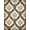 Beige, Pattern 1, variant on ODIKA 4'x6' Machine Washable Non-Slip Area Rug, Antique Cream High Traffic Rug, Beige, 1262640