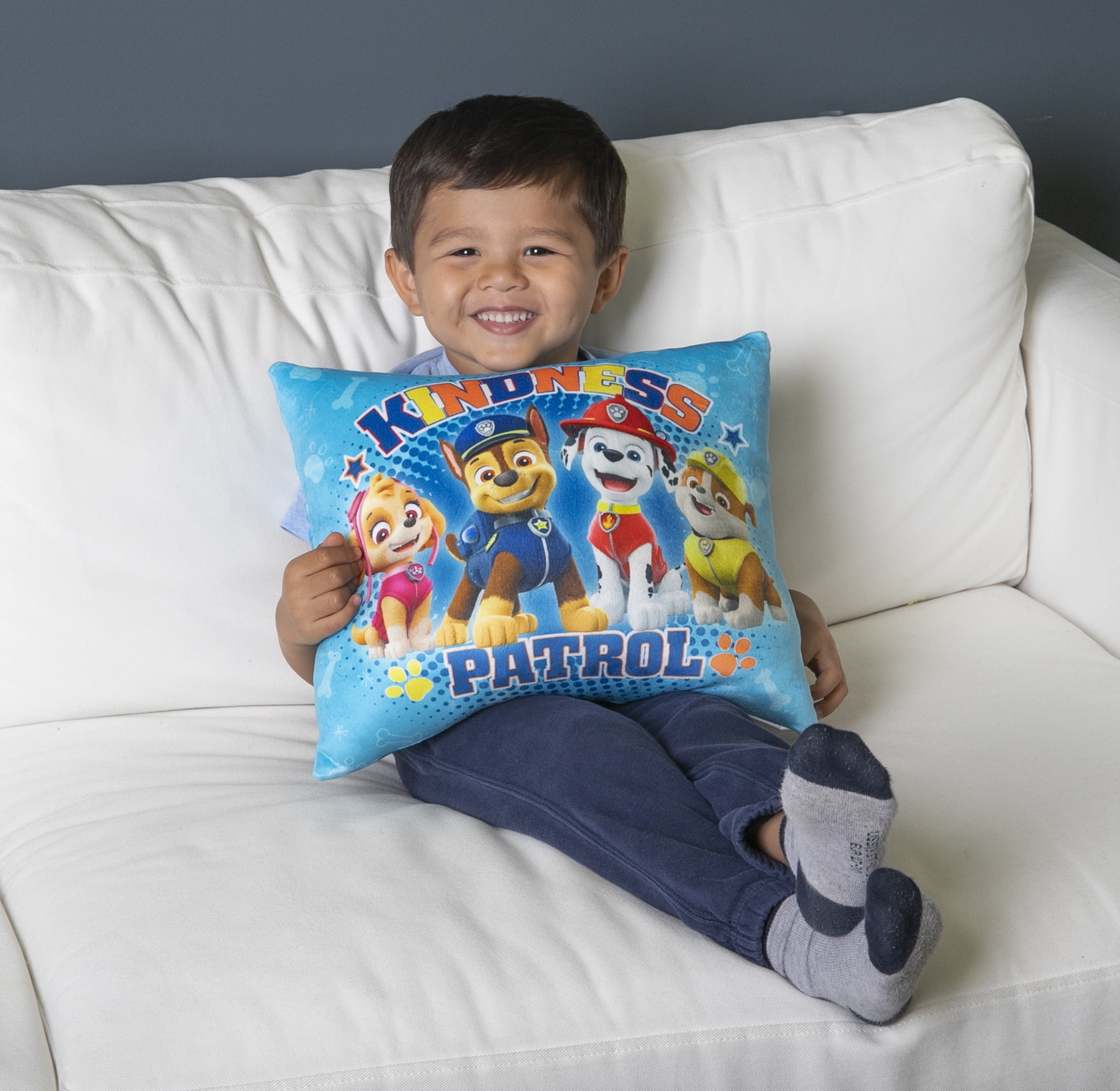 Paw patrol body pillow cheap walmart