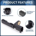 thumbnail image 4 of Unique Bargains ABS Wheel Speed Sensor Rear Left Right ABS Sensor Anti-lock Braking System Sensor No.52129178AC for Jeep Liberty 2006-2007, 4 of 7