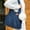 Navy NY, variant on AuroraX Dog Sling Carrier Small Pet Carrier for Small Dog Cat,Travel Soft Sided Cat Carrier Blue