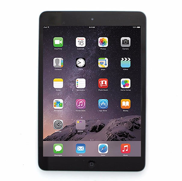 Apple iPad Mini 64GB With Wi-Fi, Black