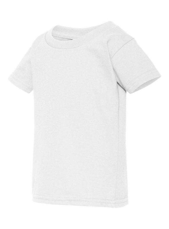 Toddler White Tshirts