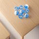 thumbnail image 5 of BRIGHTFUFU 12 pelotas saltarinas de pingüino para fiestas de cumpleaños infantiles, regalos de fiesta para niños, pelotas saltarinas de pingüino para niñas, decoración para fiestas en el océano., 5 of 7