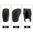 thumbnail image 4 of Cubierta de pomo de palanca de cambios de cuero de imitación para coche para Volkswagen Jetta Tiguan 2011-2019 Passat Beetle 2012-2019 Atlas 2018-2019 CC 2013-2017, 4 of 7