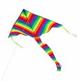 thumbnail image 2 of Teissuly Flight Kite Easy Flyer Large Giant Colourful Outdoor Activities In Strong Or Light Wind Teissuly WER202311274057, 2 of 9