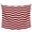 Red, variant on Navy Blue Grey White Small Tapestry for Bedroom Wall Hanging Tapestry,Abstract Geometric Ocean Wave Stripe Ceiling Backdrop Tapestries Poster Blanket Wall Decor for Teens Room Living Room 23" x 28"