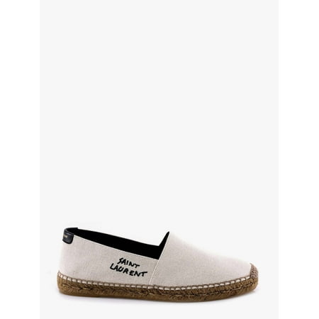 

SAINT LAURENT ESPADRILLES MAN White ESPADRILLES