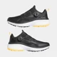 thumbnail image 4 of Ad-id-as Solar Motion Boa GV9389 Core Black Dark Silver Metallic Solar Gold Golf, 4 of 6
