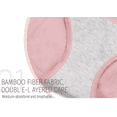 thumbnail image 4 of 6 Pcs Urinary Incontinence Cotton Underwear Menstrual Leak Proof Absorption,hww, 4 of 5