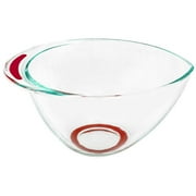 Pyrex Accents Tear Drop Bowl