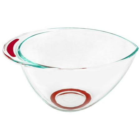 Pyrex Accents Tear Drop Bowl