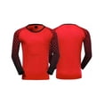 thumbnail image 3 of Uniforme De Portero Con Coderas Pantalón De Portero Rojo Talla M, 3 of 3