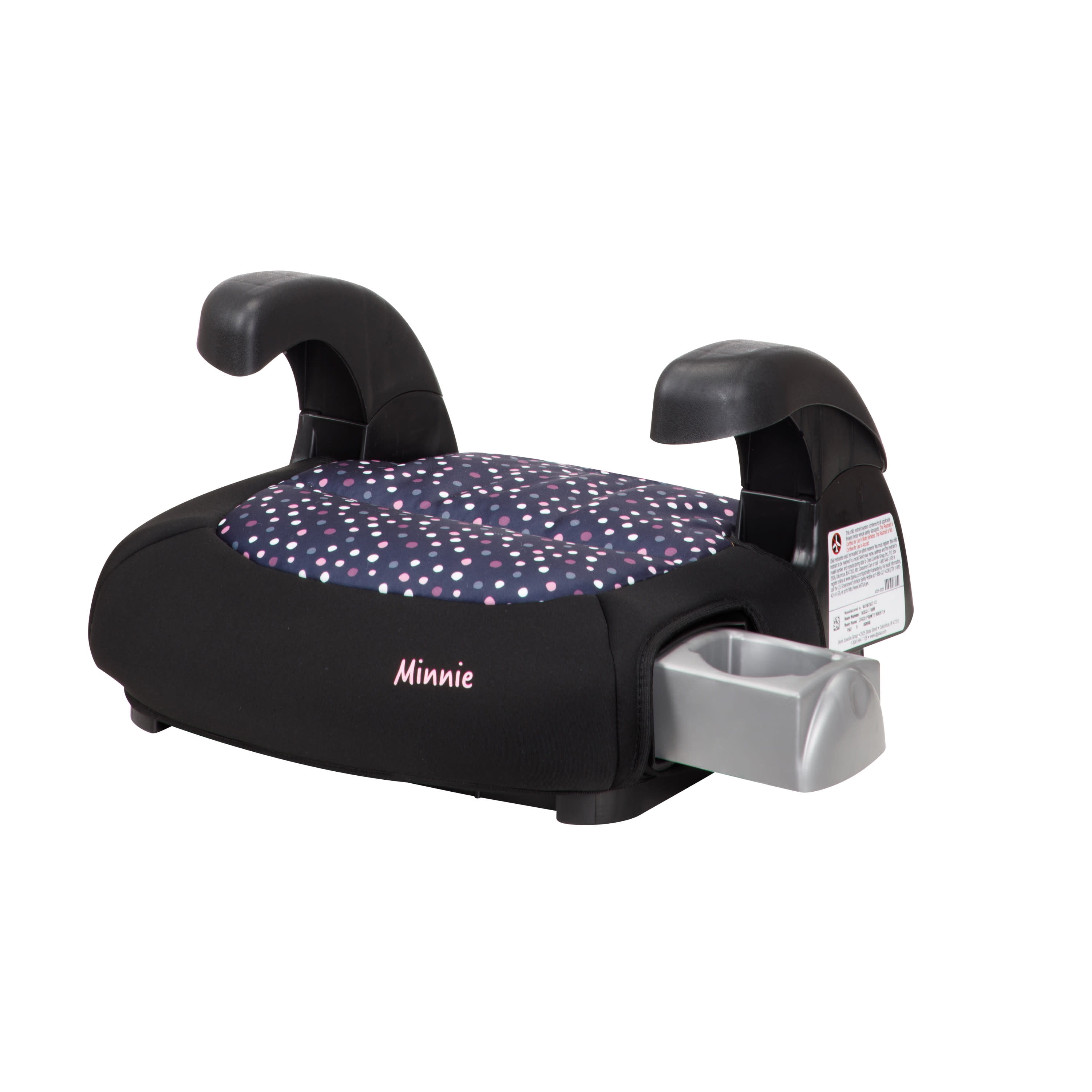 Disney Baby® Pronto!™ Belt-Positioning Booster Car Seat, Minnie Dot Party