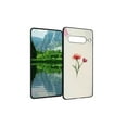 thumbnail image 1 of Compatible with Google Pixel 7 Pro Phone Case, Minimalist-Watercolour-Flower-2 Case Silicone Protective for Teen Girl Boy Case for Google Pixel 7 Pro, 1 of 1