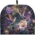thumbnail image 1 of Yuosegray Tea Kettle Cloth Cover Decorative Kitchen Accessories Hummingbird Flower Tea Cozy Teapot Cosy for Teapot Large Teapot Cozy Insulated Keep Warm Kitchen Coffee, 1 of 6